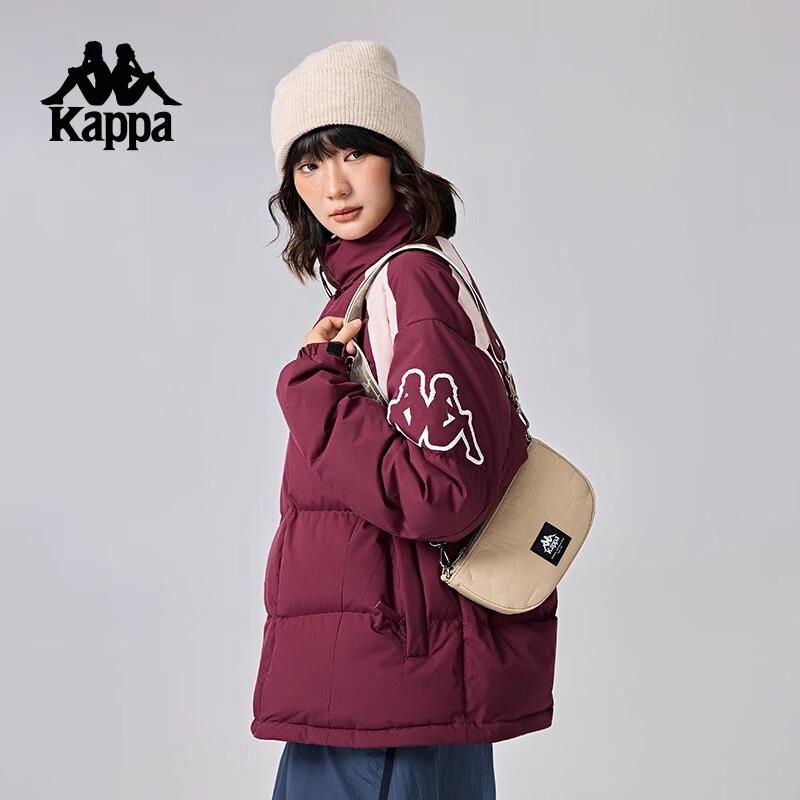 Kappa 2024 Women s Retro Casual Shoulder Crossbody Bag K0E88BD70 J
Kappa 2024 Women s Retro Casual Shoulder Crossbody Bag K0E88BD70 J