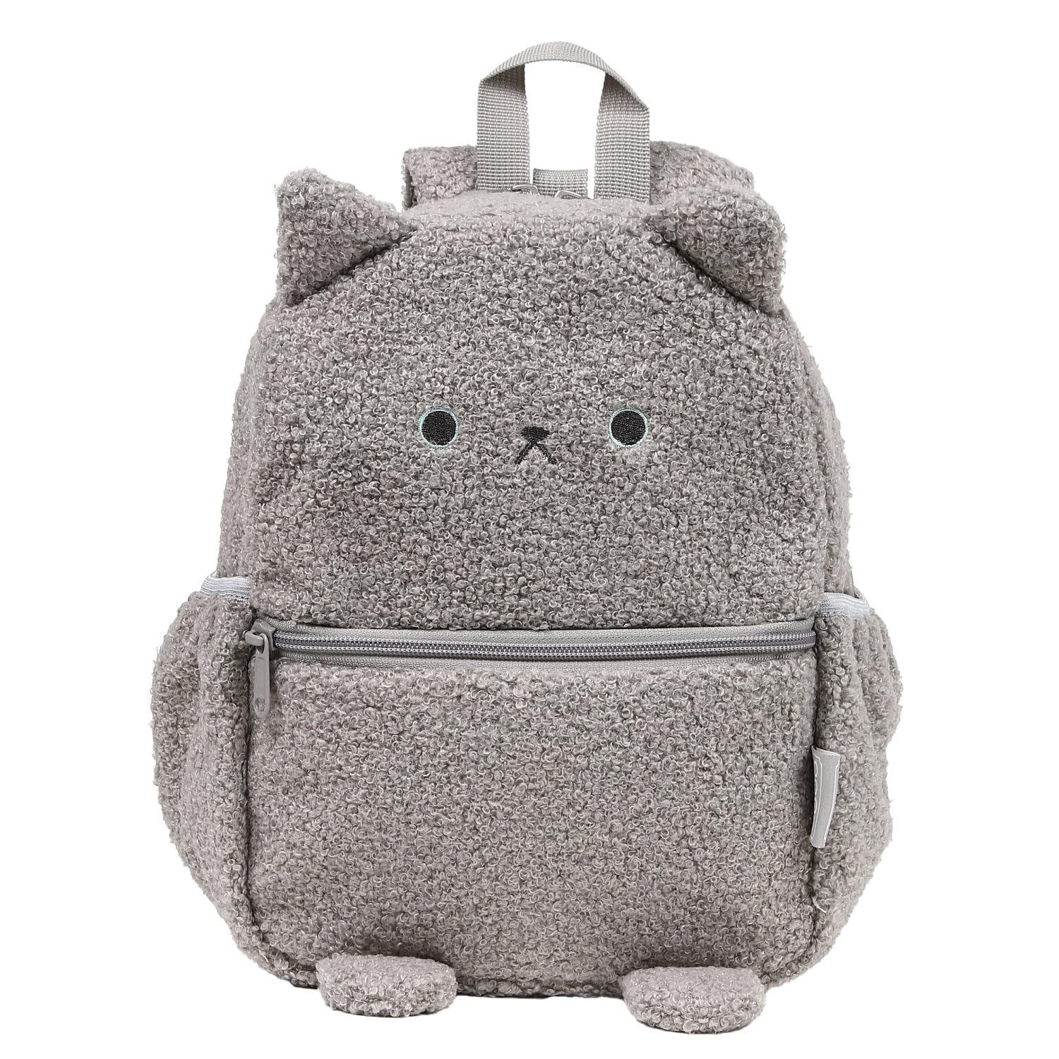 aboo Fluffy Baby Backpack with Gray Cat Shoulder Durable Multiple Bottle Mesh Name Cute Animal Reflective and Mochi 3-Way Harness, Bag, Design,
aboo Fluffy Baby Backpack with Gray Cat Shoulder Durable Multiple Bottle Mesh Name Cute Animal Reflective and Mochi 3-Way Harness, Bag, Design,