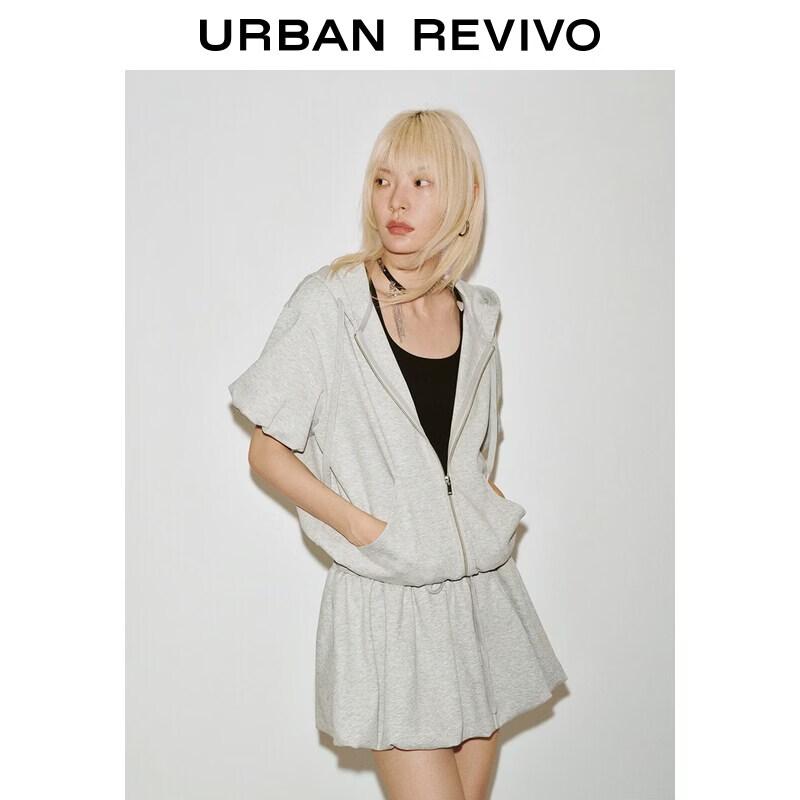 UR2026 Women s Trendy Casual Zipper Hooded Tulip Hem Dress XL
UR2026 Women s Trendy Casual Zipper Hooded Tulip Hem Dress XL