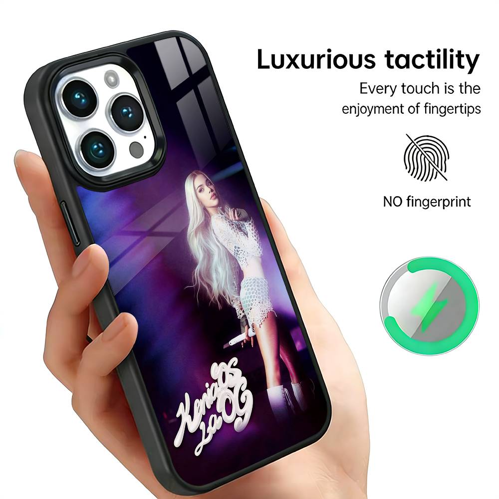 Singer K-Kenia OS Phone Case For iPhone17,16,15,14,13,12,11 Plus,Pro Max For Magsafe Wireless Charging iPhone14Plus
Singer K-Kenia OS Phone Case For iPhone17,16,15,14,13,12,11 Plus,Pro Max For Magsafe Wireless Charging iPhone14Plus