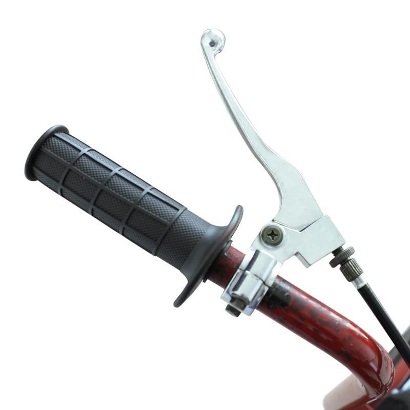 X7JF 22mm 7/8 Brake Clutch Levers Handle Perch for 50-125CC Motorbike Pit Dirt Bike CHINA
X7JF 22mm 7/8 Brake Clutch Levers Handle Perch for 50-125CC Motorbike Pit Dirt Bike CHINA