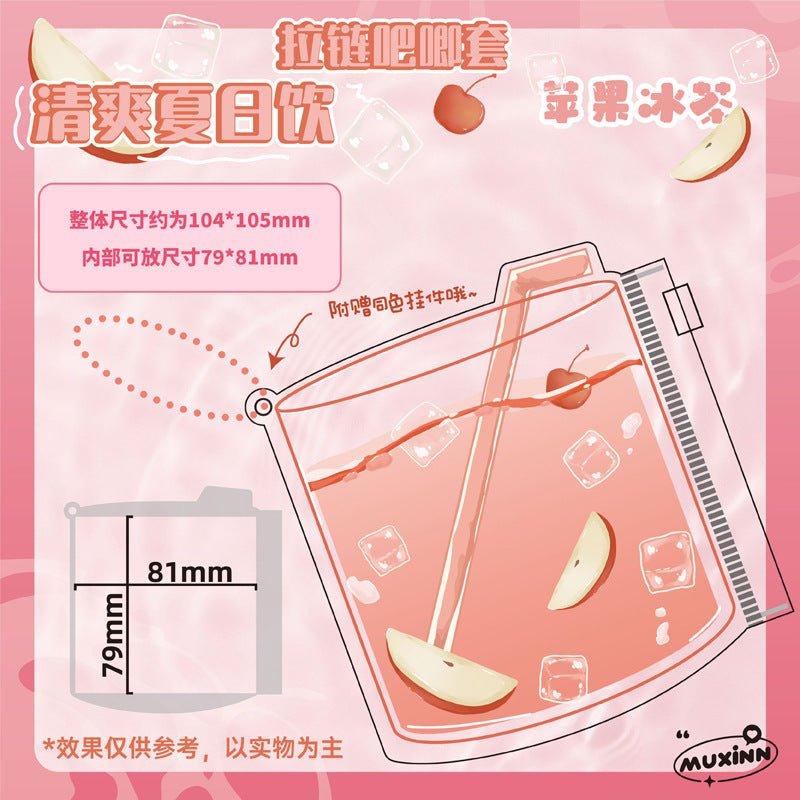 Anime Badge Display | PVC Summer Drinks Theme
Anime Badge Display | PVC Summer Drinks Theme