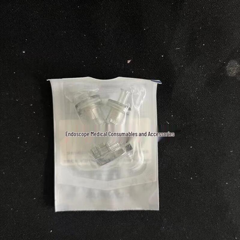 Olympus MAJ-1606 Endoscope Forceps Channel T-Connector
Olympus MAJ-1606 Endoscope Forceps Channel T-Connector