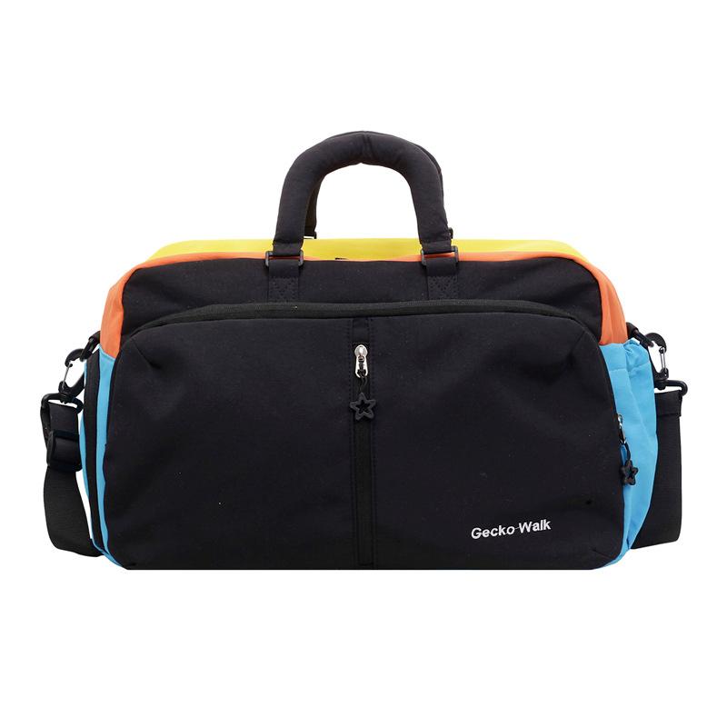 Large capacity Lightweight Short-distance Travel Bag for Sports, Yoga, Business Trips, Storage, Cross-body Bag чорний
Large capacity Lightweight Short-distance Travel Bag for Sports, Yoga, Business Trips, Storage, Cross-body Bag чорний