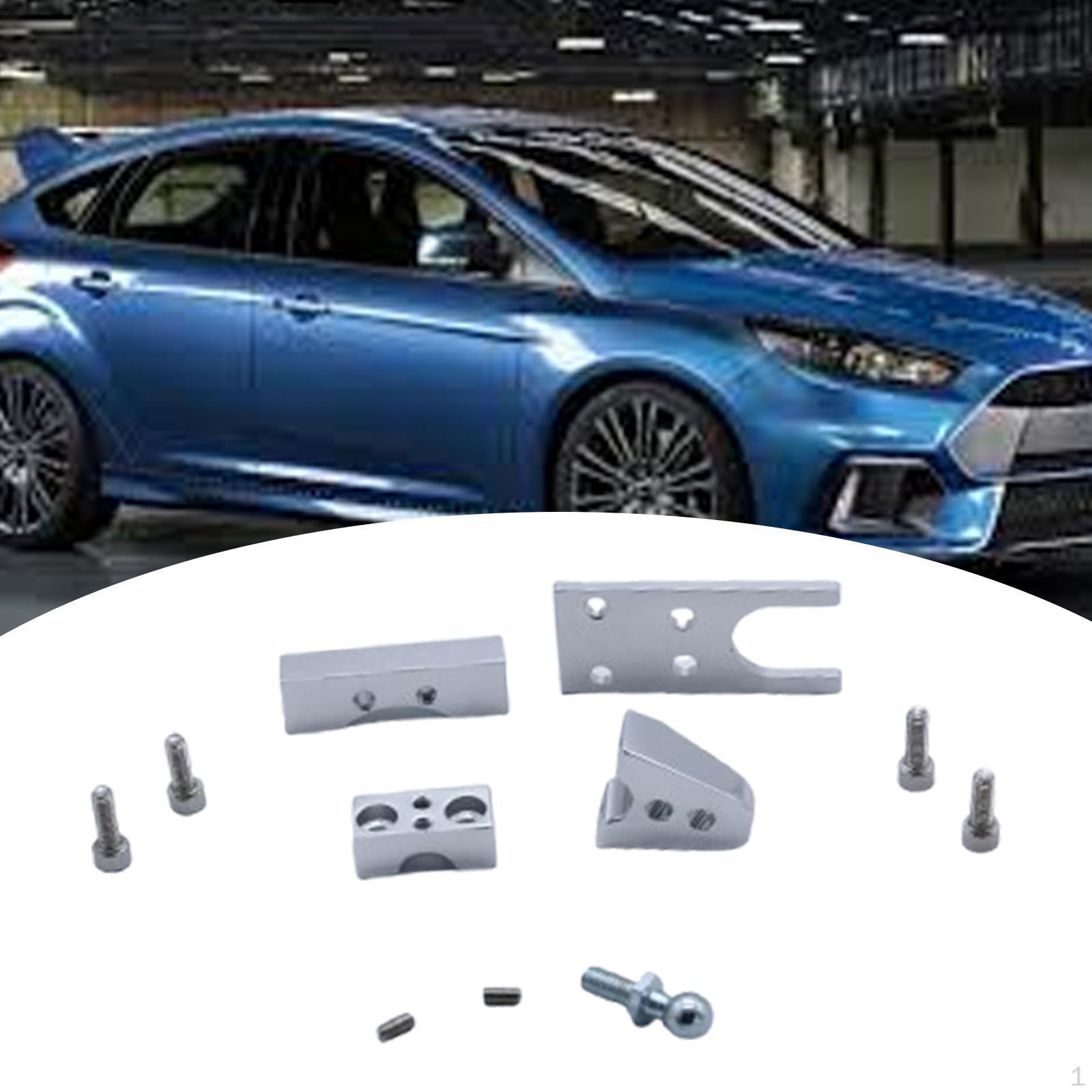 Комплект переключателей передач Quick Shift Race, совместимый с аксессуарами из металла для Focus RS ST225, прочные запасные части
Комплект переключателей передач Quick Shift Race, совместимый с аксессуарами из металла для Focus RS ST225, прочные запасные части