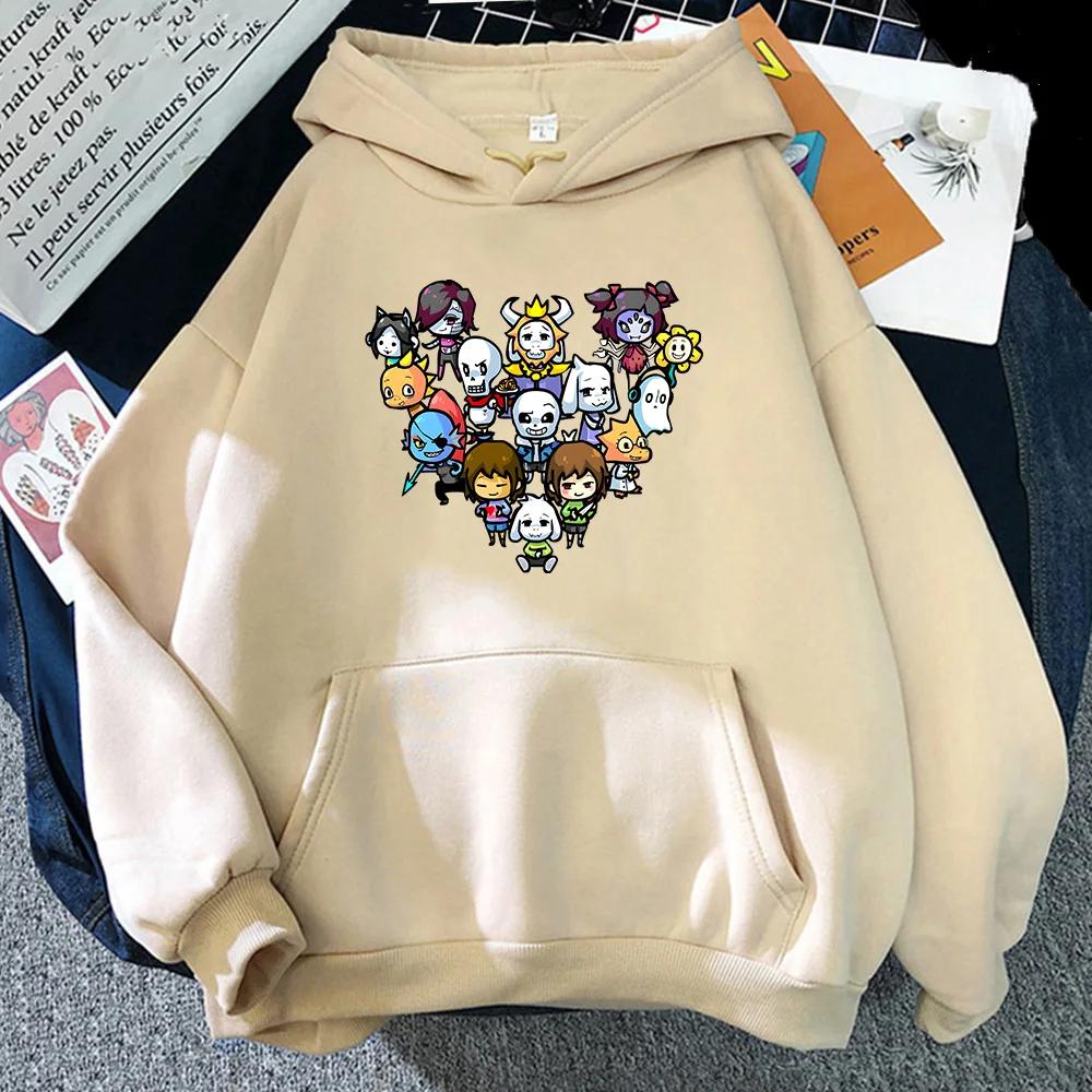 Undertale Chara Игровые персонажи Печатная толстовка Мужская/женская Kawaii Манга Одежда High Street Популярные Графические свитера Осенние топы S хаки
Undertale Chara Игровые персонажи Печатная толстовка Мужская/женская Kawaii Манга Одежда High Street Популярные Графические свитера Осенние топы S хаки