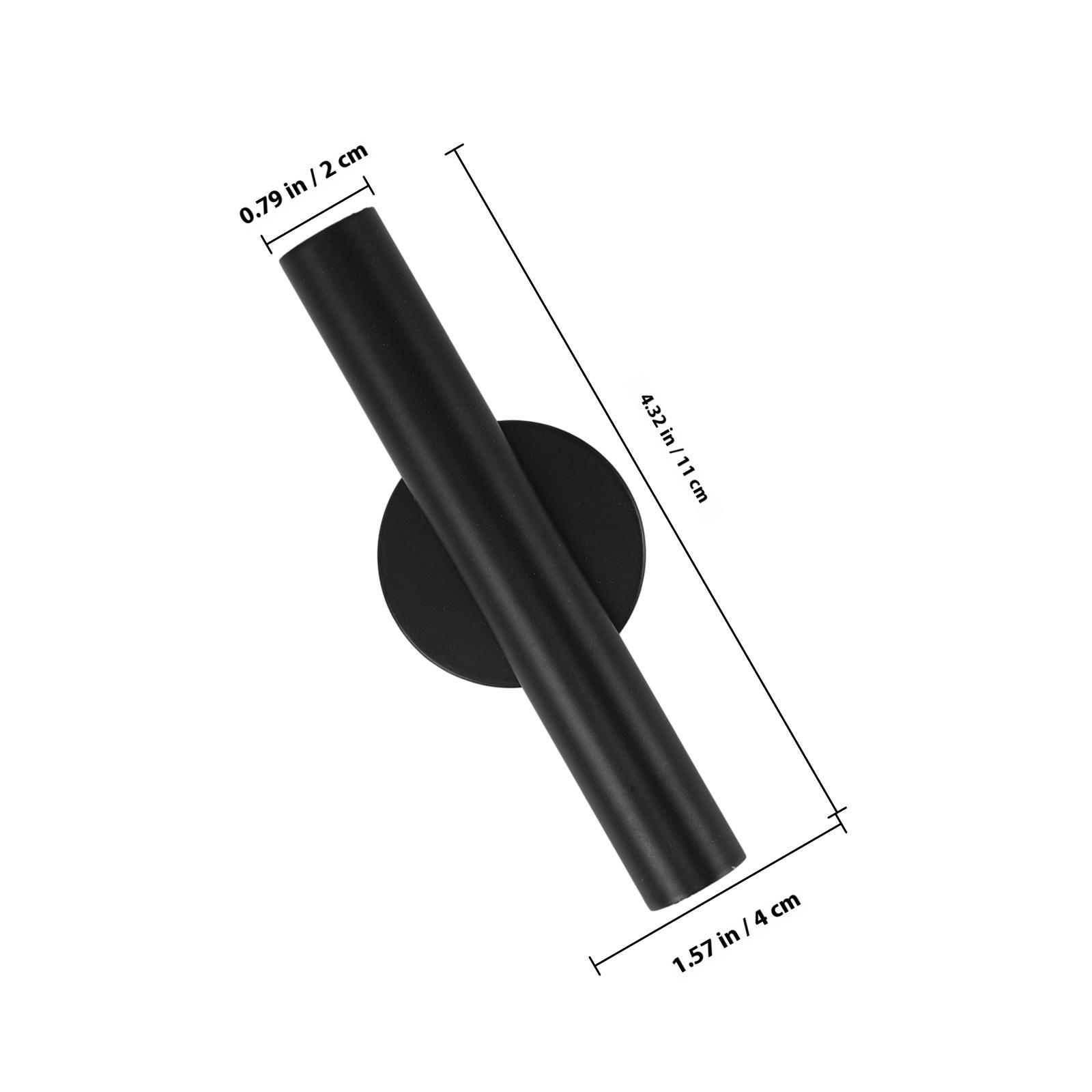 Black Metal Wall Mounted Flower Vase Tube Modern Single Stem Wall Plant Holder for Home Decor Living Room Bedroom Garden чёрный
Black Metal Wall Mounted Flower Vase Tube Modern Single Stem Wall Plant Holder for Home Decor Living Room Bedroom Garden чёрный