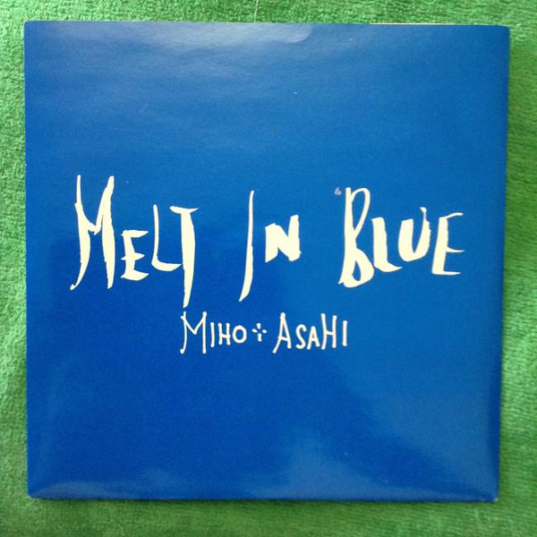 7inch Record MIHO ASAHI - Melt In Blue / Inori / Inori(G.G.S. SOLID4 SOLID 1996 Japan Japanese Pop/Rock Used
7inch Record MIHO ASAHI - Melt In Blue / Inori / Inori(G.G.S. SOLID4 SOLID 1996 Japan Japanese Pop/Rock Used