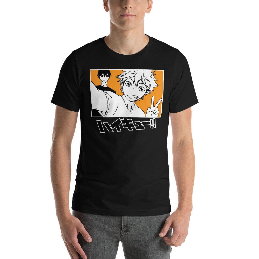 Haikyuu new T-Shirt,Toru Oikawa,Kei Tsukishima,Kot aro Bokuto,Tetsuro ,Keiji 3XL
Haikyuu new T-Shirt,Toru Oikawa,Kei Tsukishima,Kot aro Bokuto,Tetsuro ,Keiji 3XL