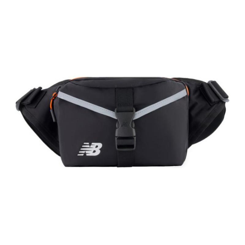 New Balance Fabric Crossbody Bag, Fanny Pack Regular Unisex Black New Balance LAB41417BK чорний
New Balance Fabric Crossbody Bag, Fanny Pack Regular Unisex Black New Balance LAB41417BK чорний