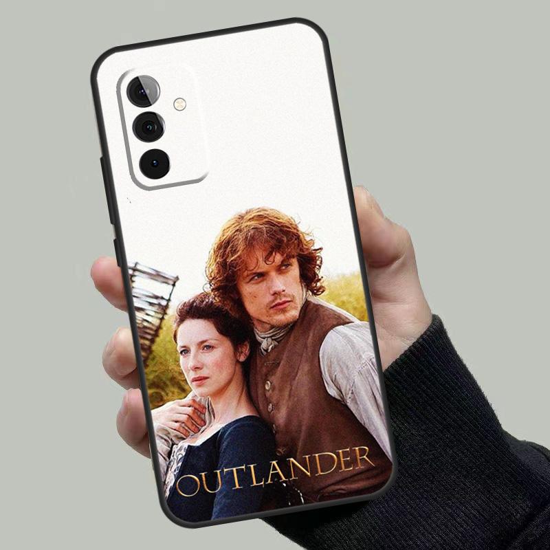 Outlander Jamie and Claire Case For Samsung Galaxy A06 A16 A26 A36 A56 A53 A32 A52 A33 A13 A55 A35 A15 A14 A34 A54 A17 Samsung A14
Outlander Jamie and Claire Case For Samsung Galaxy A06 A16 A26 A36 A56 A53 A32 A52 A33 A13 A55 A35 A15 A14 A34 A54 A17 Samsung A14