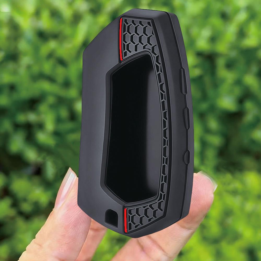 Keychain Silicone Key Case Cover for Pandora DXL 4950 DX-90BT DX-91 D010,11,20+, D173 174 DX 40R, 57, 57R, 90, 90B, 6X, 9X, 3110
Keychain Silicone Key Case Cover for Pandora DXL 4950 DX-90BT DX-91 D010,11,20+, D173 174 DX 40R, 57, 57R, 90, 90B, 6X, 9X, 3110