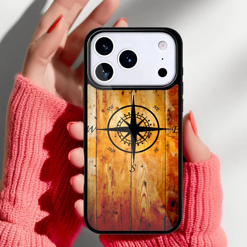 Compass Wanderlust Vintage Map Phone Case for iPhone 17 16 15 14 13 Pro Max Back Cover for 12 11 Pro Coque iPhone17
Compass Wanderlust Vintage Map Phone Case for iPhone 17 16 15 14 13 Pro Max Back Cover for 12 11 Pro Coque iPhone17