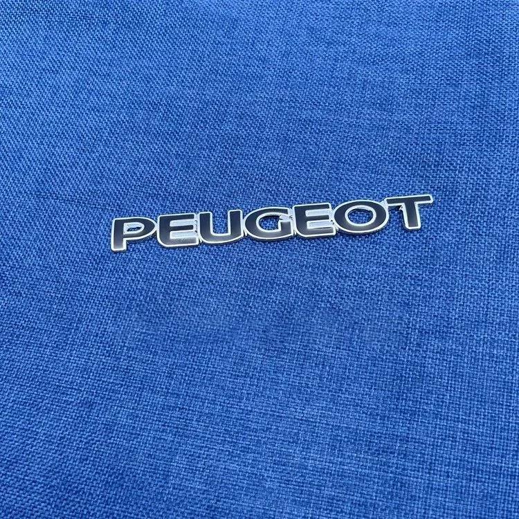 New Car Tail Letter Badge Sticker for Peugeot 106 108 206 207 208 301 307 308 407 408 508 2008 3008 5008 Auto Rear Trunk Emblem
New Car Tail Letter Badge Sticker for Peugeot 106 108 206 207 208 301 307 308 407 408 508 2008 3008 5008 Auto Rear Trunk Emblem