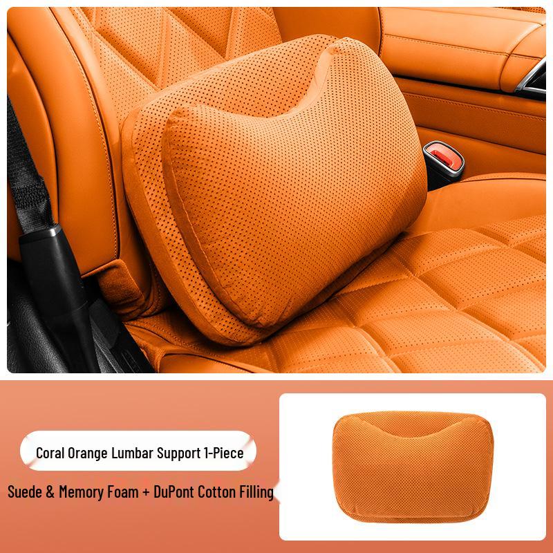 Mercedes-Benz, Maybach, AITO, Li Auto, Tesla Car Headrest and Neck Support Pillow with Lumbar and Cervical Spine Support
Mercedes-Benz, Maybach, AITO, Li Auto, Tesla Car Headrest and Neck Support Pillow with Lumbar and Cervical Spine Support