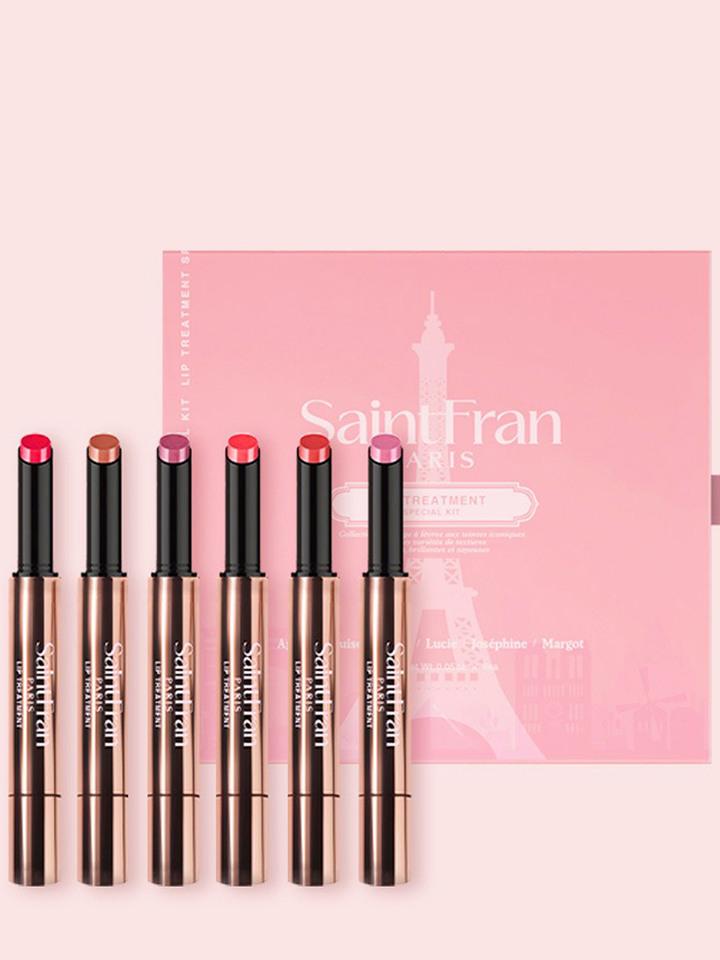 Lip Treatment Lip Balm Lip Care Special Kit (1.6g x 6EA) Lip Care Special Kit (1.6g x 6EA)
Lip Treatment Lip Balm Lip Care Special Kit (1.6g x 6EA) Lip Care Special Kit (1.6g x 6EA)