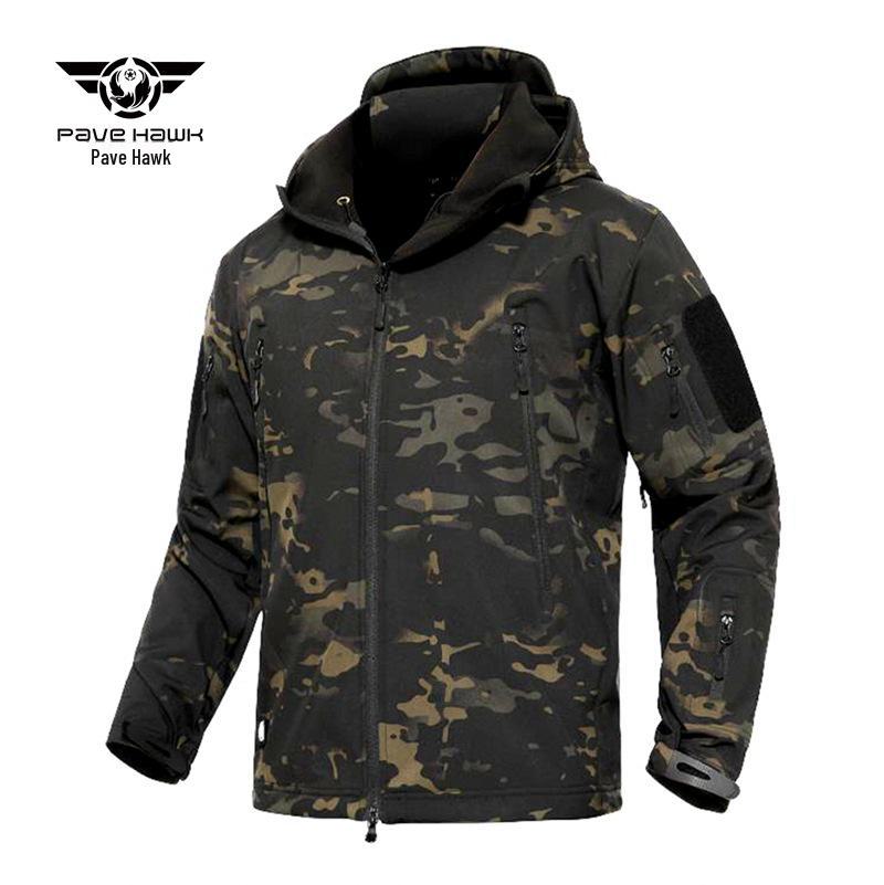 Водонепроникна куртка Pave Eagle TAD Shark Skin Soft Shell Cold-Proof PLY-6 XXXL
Водонепроникна куртка Pave Eagle TAD Shark Skin Soft Shell Cold-Proof PLY-6 XXXL