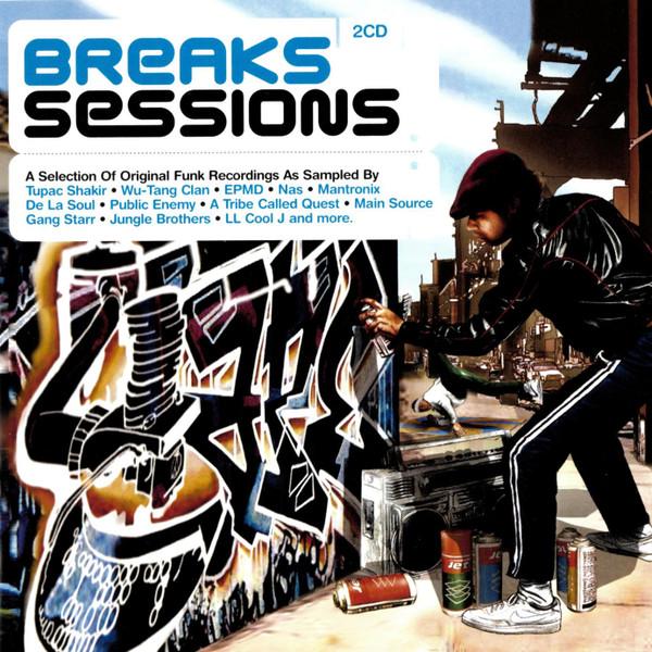 CD VARIOUS Breaks Sessions SESHDCD205 Sessions 2002 UK Jazz Used
CD VARIOUS Breaks Sessions SESHDCD205 Sessions 2002 UK Jazz Used