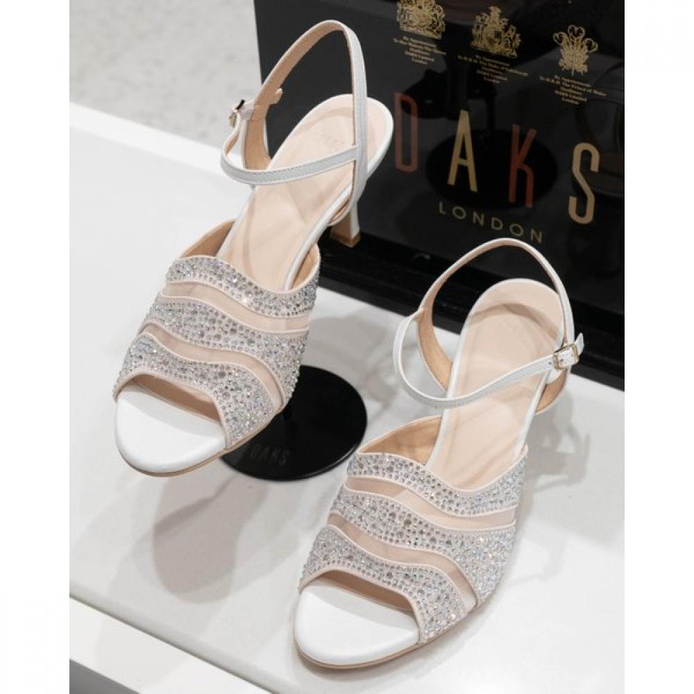 Daks Hotfix Strap Women Sandal 7 Cm Dld304 yellow (TP80)/250mm
Daks Hotfix Strap Women Sandal 7 Cm Dld304 yellow (TP80)/250mm