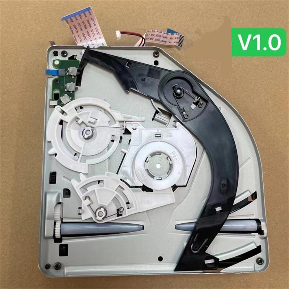Internal Optical Drive V1.0 For Playstation 5 PS5 Console Read Disk For PS5 Host Optical Drive Repair Accessories Parts
Internal Optical Drive V1.0 For Playstation 5 PS5 Console Read Disk For PS5 Host Optical Drive Repair Accessories Parts