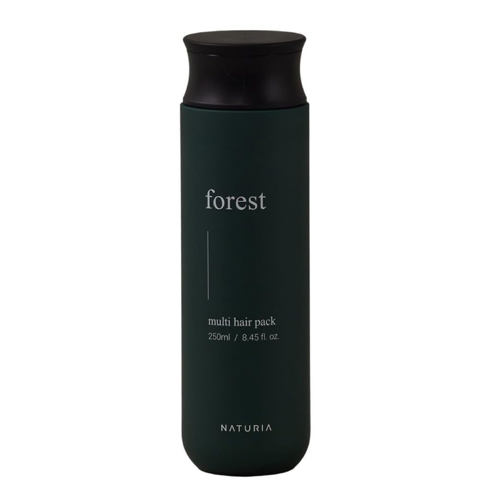 NATURIA Forest Multi Hair Pack (250ml)
NATURIA Forest Multi Hair Pack (250ml)