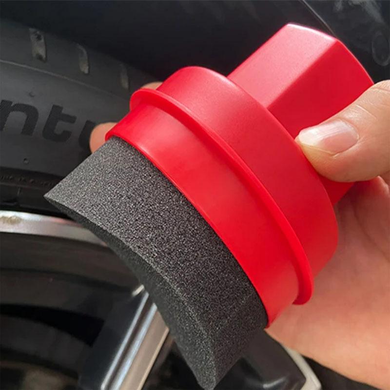 2pcs Car Tire Shine Applicator Brush Ergonomic Wax Applicator Pad Soft Shine Brush For Vehicles Portable Sponge For Tire Waxing красный
2pcs Car Tire Shine Applicator Brush Ergonomic Wax Applicator Pad Soft Shine Brush For Vehicles Portable Sponge For Tire Waxing красный