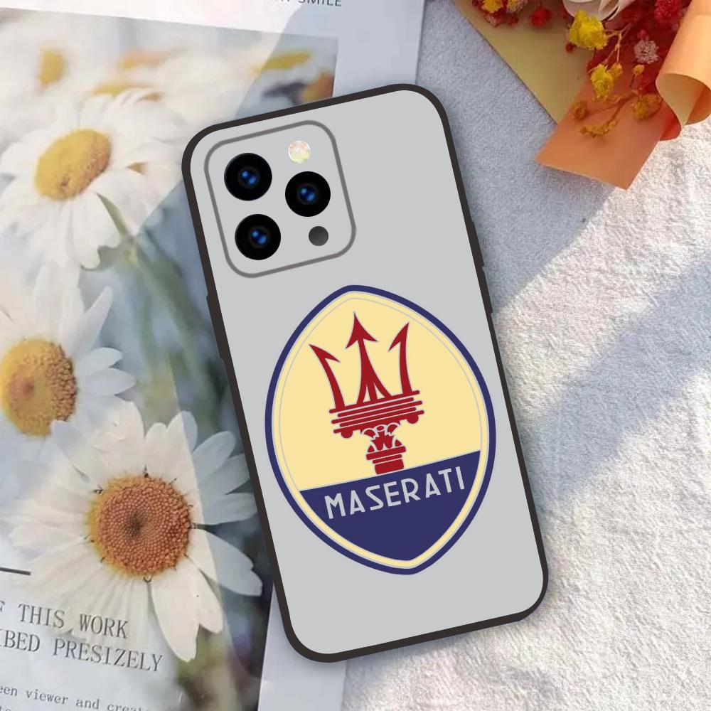 М який силіконовий чохол для телефону Sport Car M-MASERATIS для iPhone 16 15 14 13 12 11 X XR Plus Pro Max Plus For IPHONE 16PRO
М який силіконовий чохол для телефону Sport Car M-MASERATIS для iPhone 16 15 14 13 12 11 X XR Plus Pro Max Plus For IPHONE 16PRO
