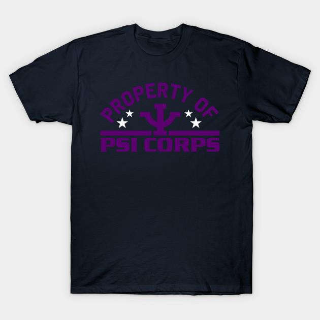 Men Black Print T-shirt Property Of Psi Corps No-Cut Transfer Paper Print Cotton Tshirt XL Темно-синій
Men Black Print T-shirt Property Of Psi Corps No-Cut Transfer Paper Print Cotton Tshirt XL Темно-синій