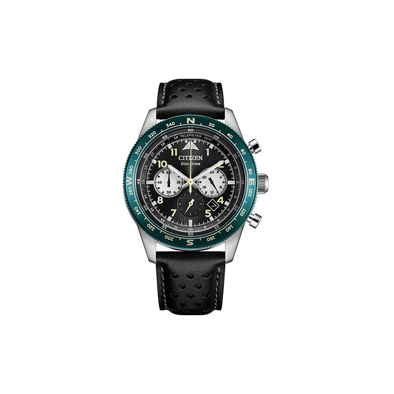 CITIZEN FUTURE FORCE series FF series waterproof three-eye dial light Quartz cowhide strap same style for men and women black dial CA4558-16E чорний
CITIZEN FUTURE FORCE series FF series waterproof three-eye dial light Quartz cowhide strap same style for men and women black dial CA4558-16E чорний