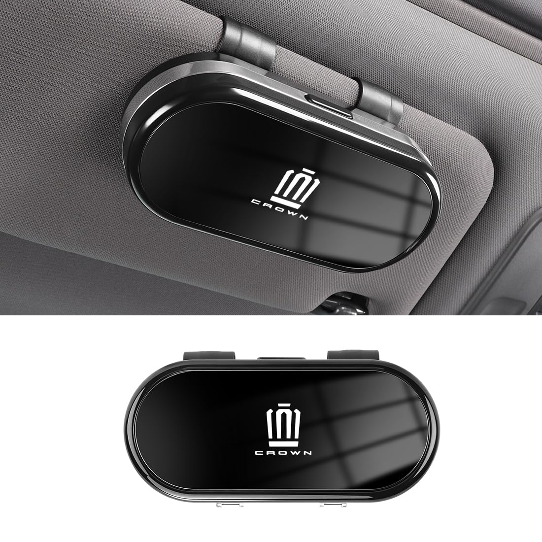 Crown Dedicated Eyeglass Storage Sealed Compatible with 16th and 14th Generation Shock Sunglasses Mirror Exquisite Eyeglass Drop Sun Clear High Good чёрный
Crown Dedicated Eyeglass Storage Sealed Compatible with 16th and 14th Generation Shock Sunglasses Mirror Exquisite Eyeglass Drop Sun Clear High Good чёрный