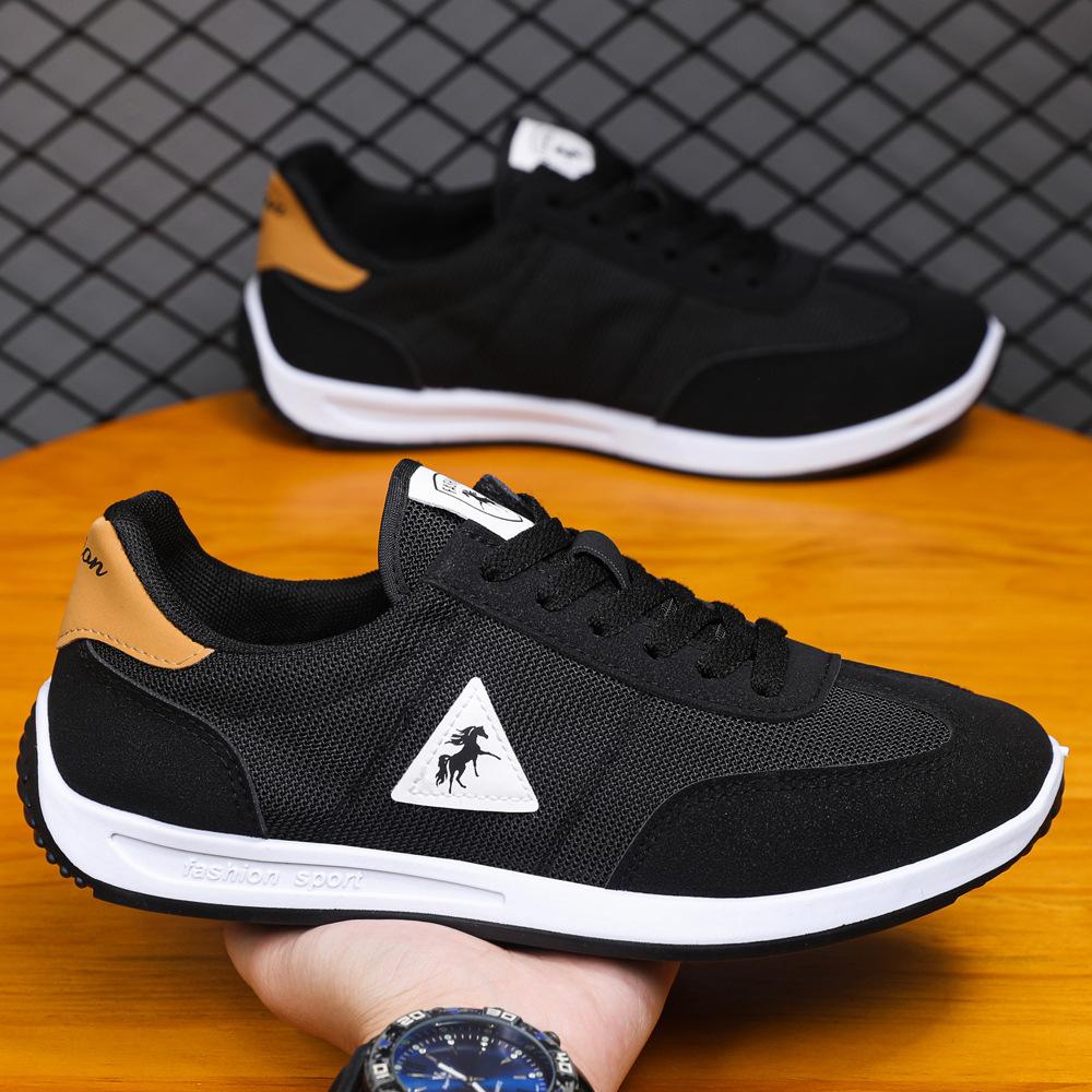 Summer new mesh breathable casual shoes light and comfortable soft-soled sports shoes men s fashion versatile men s shoes 44
Summer new mesh breathable casual shoes light and comfortable soft-soled sports shoes men s fashion versatile men s shoes 44