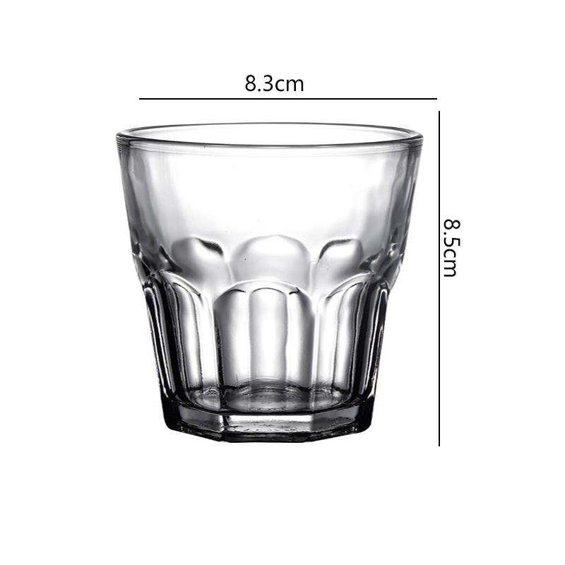 Набор из 2 шт. 240 мл Кружка для иностранного вина Напиток Бренди Коктейль Бокалы для скотча Винтажная восьмиугольная чашка Прозрачный бокал для вина Домашний 2pcs
Набор из 2 шт. 240 мл Кружка для иностранного вина Напиток Бренди Коктейль Бокалы для скотча Винтажная восьмиугольная чашка Прозрачный бокал для вина Домашний 2pcs