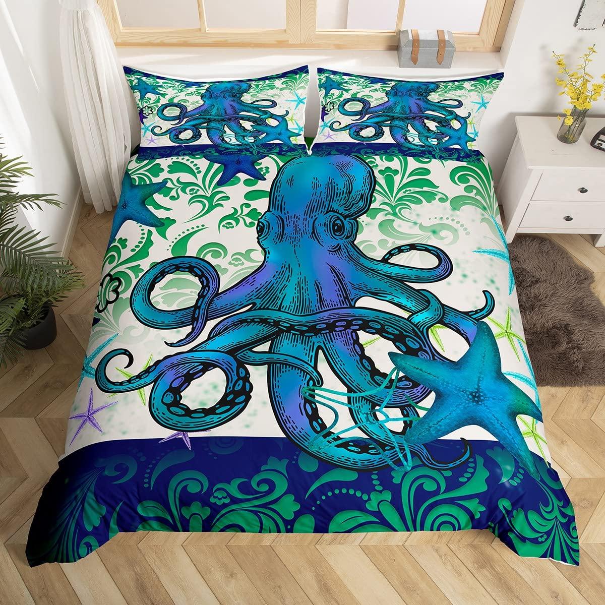 Sea Turtle Bedspread Cover Single Size Ocean Reptile Tortoise Comforter Cover Nautical Beach Sleep Bedding Package Microfiber Fabric Coastal Bedspread EU single(135x200cm)
Sea Turtle Bedspread Cover Single Size Ocean Reptile Tortoise Comforter Cover Nautical Beach Sleep Bedding Package Microfiber Fabric Coastal Bedspread EU single(135x200cm)