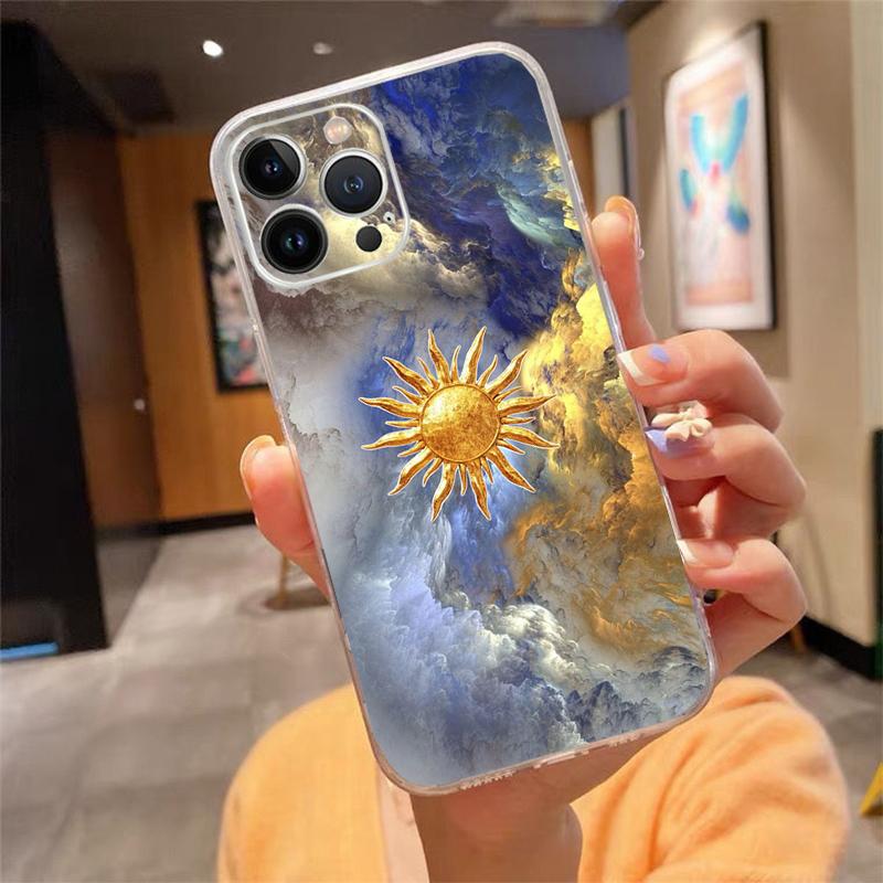 Clound Moon Star Night Phone Case Carcasa Funda For iPhone 17 Pro Max Air 16 15 14 13 Pro Max 15 16 Pro 15Plus Case iphone 14Pro
Clound Moon Star Night Phone Case Carcasa Funda For iPhone 17 Pro Max Air 16 15 14 13 Pro Max 15 16 Pro 15Plus Case iphone 14Pro