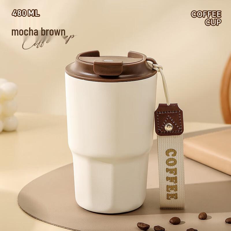 Changqi Portable Insulated Stainless Steel Coffee Mug
Changqi Portable Insulated Stainless Steel Coffee Mug