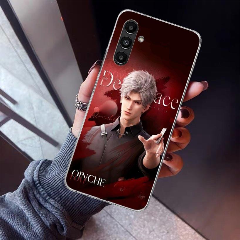 Love And Deepspace Sylus Phone Case For Samsung Galaxy A17 A57 A37 A16 A26 A36 A56 A15 A25 A35 A55 A14 A13 A54 A53 A34 A24 A33 A Samsung A56
Love And Deepspace Sylus Phone Case For Samsung Galaxy A17 A57 A37 A16 A26 A36 A56 A15 A25 A35 A55 A14 A13 A54 A53 A34 A24 A33 A Samsung A56