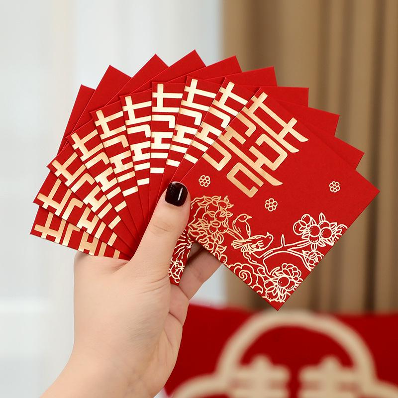 Premium Red Envelopes for Wedding Door Games 8x8
Premium Red Envelopes for Wedding Door Games 8x8