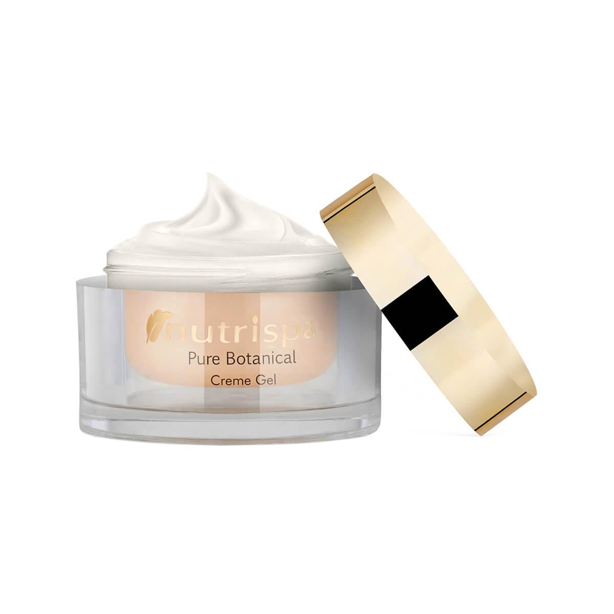 Крем-гель для жирной кожи (50 мл), Oil Control Creme Gel, Nutrispa 16.25
Крем-гель для жирной кожи (50 мл), Oil Control Creme Gel, Nutrispa 16.25