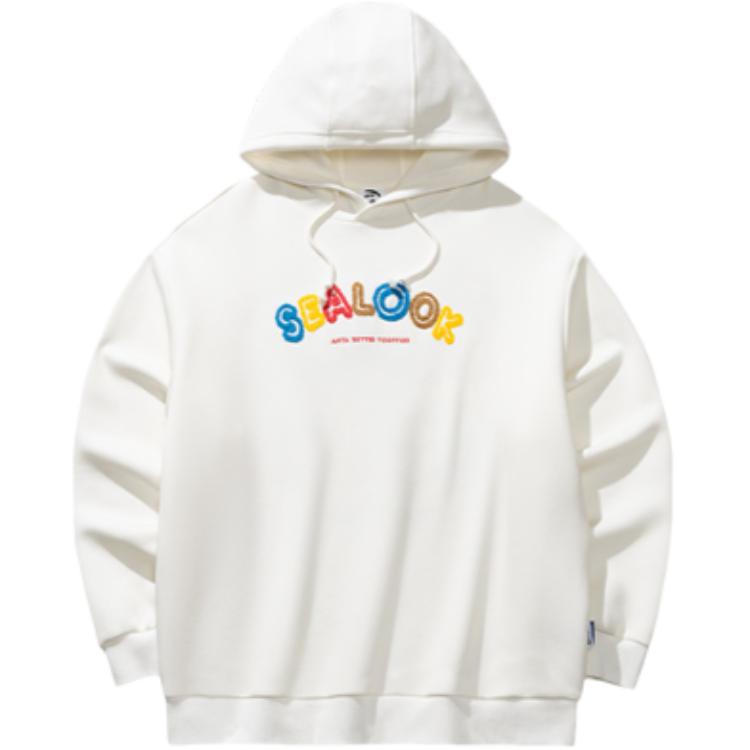 Anta Худи с надписью на спине X Seal Look Collaboration Мягкое Удобное Дышащее Универсальное Свободное Толстовка Унисекс худи 972538703-1 S
Anta Худи с надписью на спине X Seal Look Collaboration Мягкое Удобное Дышащее Универсальное Свободное Толстовка Унисекс худи 972538703-1 S