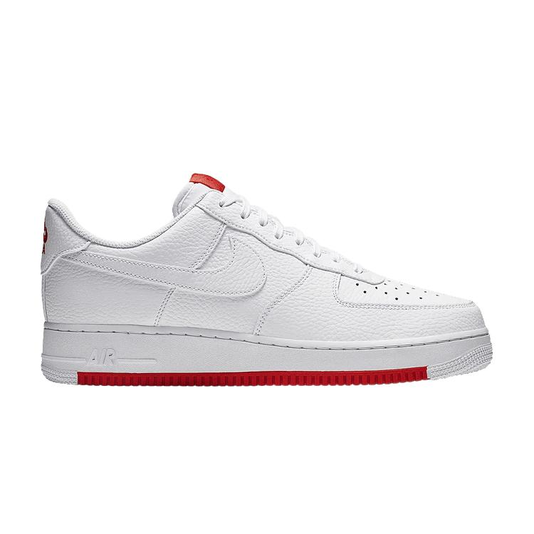 Nike Air Force 1 Low 07 1 Бело-красные мужские кроссовки бело-хабанеро-красные AO2409-101
Nike Air Force 1 Low 07 1 Бело-красные мужские кроссовки бело-хабанеро-красные AO2409-101