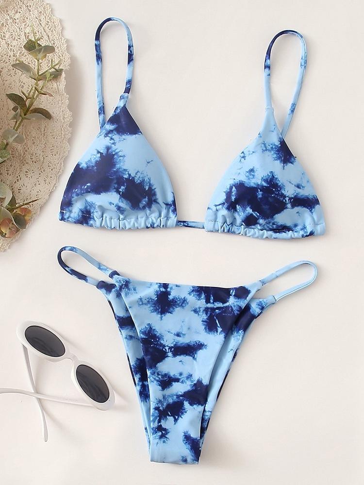 TS JYL-BK293 Print Skirted Bikini, Two-Piece Figure Flattering Swimwear S электрические фиолетовый
TS JYL-BK293 Print Skirted Bikini, Two-Piece Figure Flattering Swimwear S электрические фиолетовый