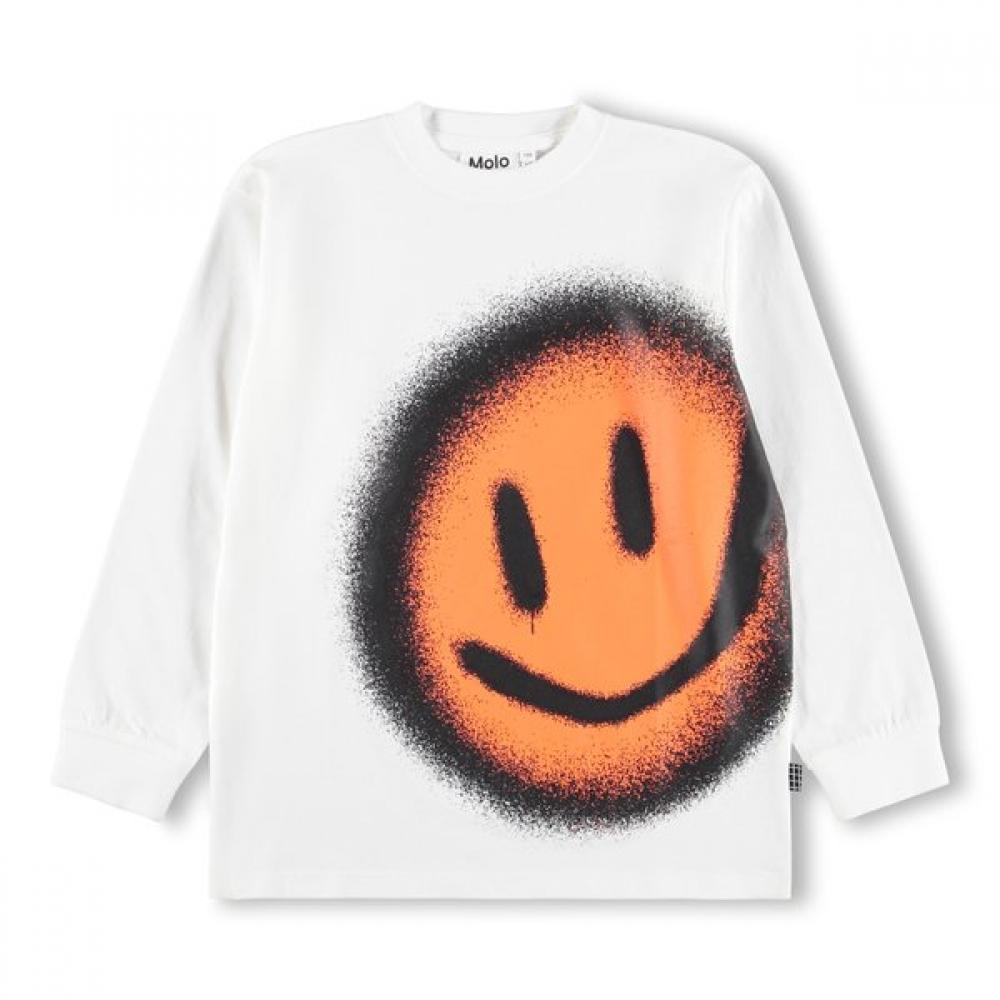 Molo 3 8 Years Rube Orange Bounce Smile Long Sleeve T shirT akis9Ts033 (104/3-4 years old)
Molo 3 8 Years Rube Orange Bounce Smile Long Sleeve T shirT akis9Ts033 (104/3-4 years old)