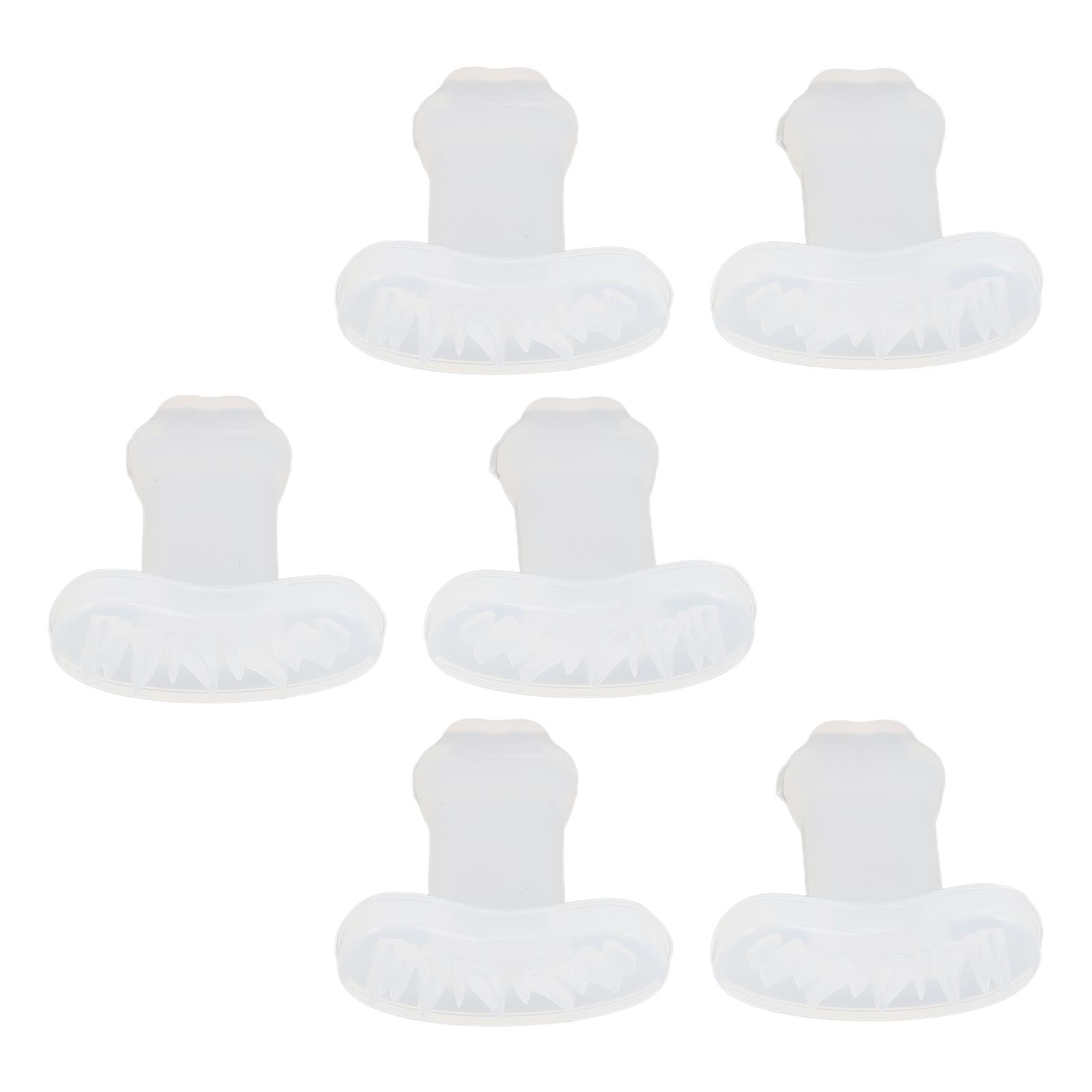 3 Pairs Lower Lashes Extensions Stamp Reusable Soft Silicone Eyelash Stamp Tool with Handle for
3 Pairs Lower Lashes Extensions Stamp Reusable Soft Silicone Eyelash Stamp Tool with Handle for