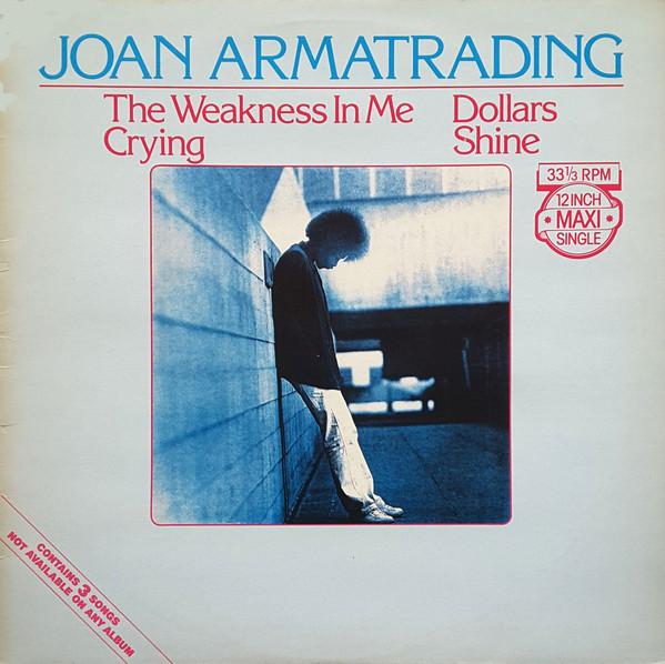 12-дюймовая пластинка JOAN ARMATRADING The Weakness In Me AMS129191 AM 1981 Япония Рок Б/у
12-дюймовая пластинка JOAN ARMATRADING The Weakness In Me AMS129191 AM 1981 Япония Рок Б/у