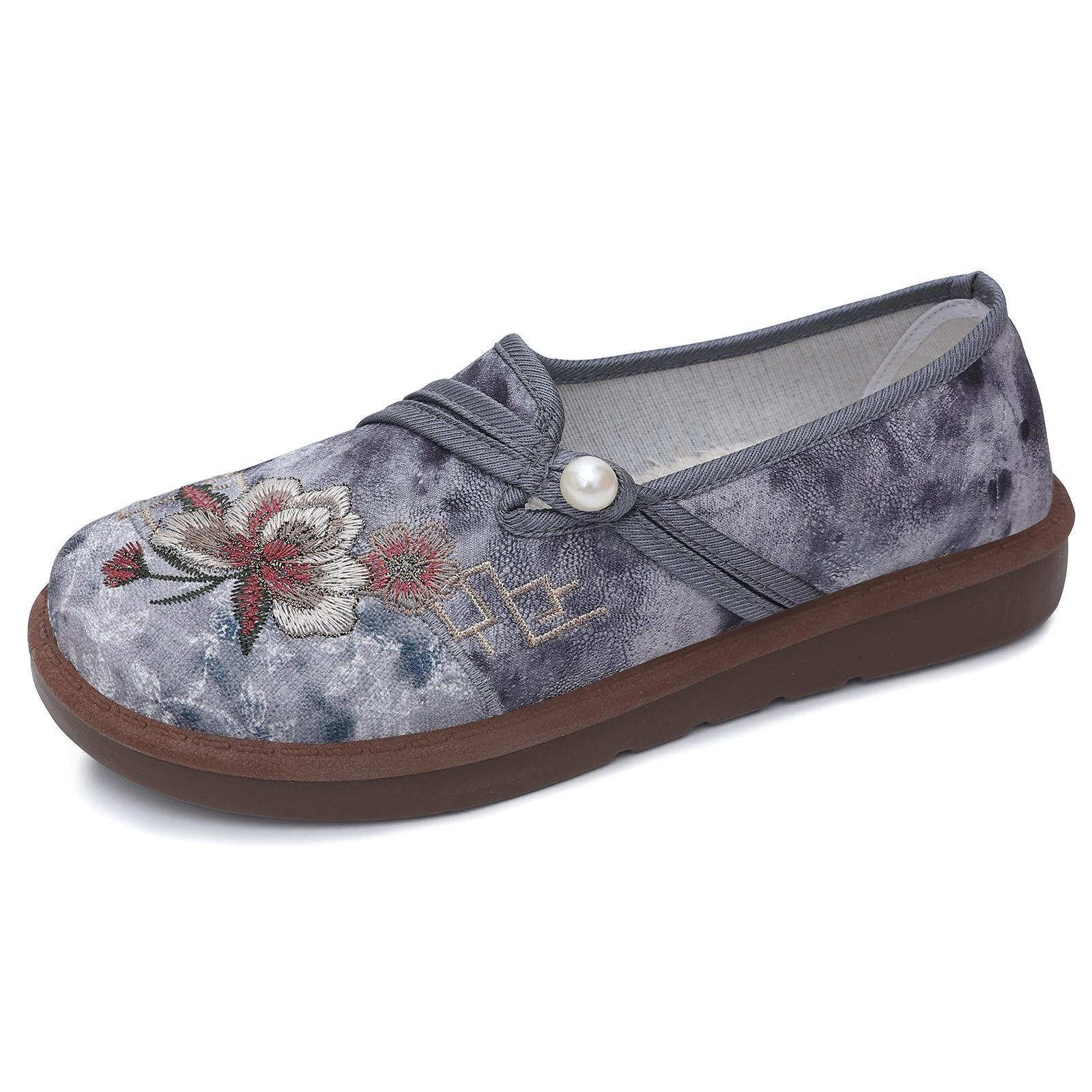 Women s Shoes, Cloth Shoes, Soft-soled Shoes, Single Shoes 41 сірий
Women s Shoes, Cloth Shoes, Soft-soled Shoes, Single Shoes 41 сірий