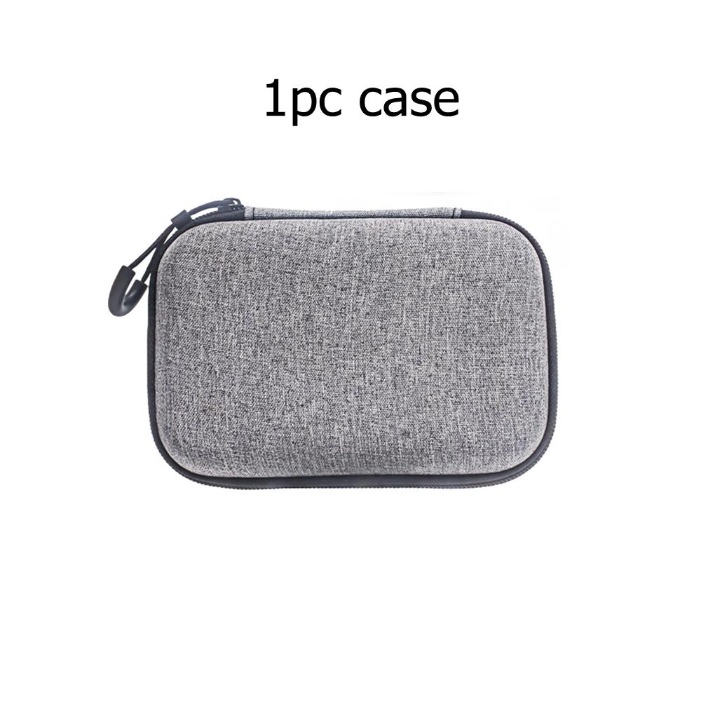 For Plaud Notepin Ai Nylon Storage Bag Wearable Voice Recorder Data Simple Box Earphone Cable Storage Portable Anti-fall Storage
For Plaud Notepin Ai Nylon Storage Bag Wearable Voice Recorder Data Simple Box Earphone Cable Storage Portable Anti-fall Storage