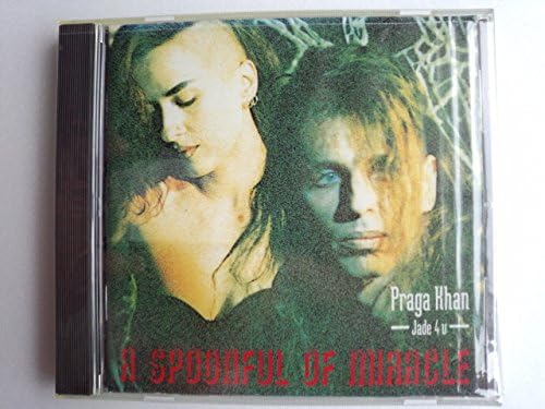 CD PRAGA KHAN, J, PRAGA KHAN; JADE 4U - A Spoonful of Miracle AVCD11099 Avex Trax 1993 Japan ObiDance & Electronica Used
CD PRAGA KHAN, J, PRAGA KHAN; JADE 4U - A Spoonful of Miracle AVCD11099 Avex Trax 1993 Japan ObiDance & Electronica Used