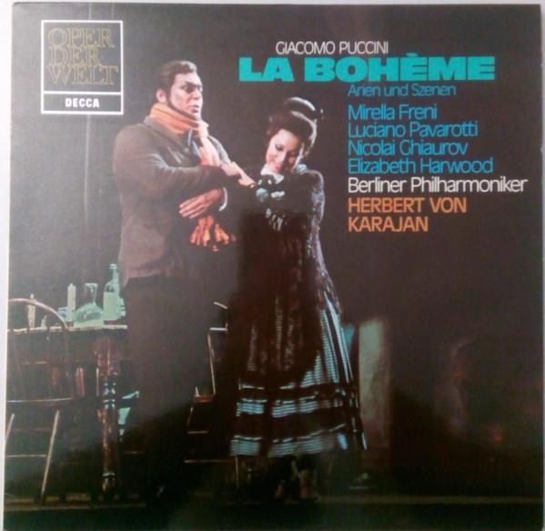 LP Пластинка РАЗНЫЕ ИСПОЛНИТЕЛИ - La Boheme 641851 Decca Германия Классика Б/У
LP Пластинка РАЗНЫЕ ИСПОЛНИТЕЛИ - La Boheme 641851 Decca Германия Классика Б/У