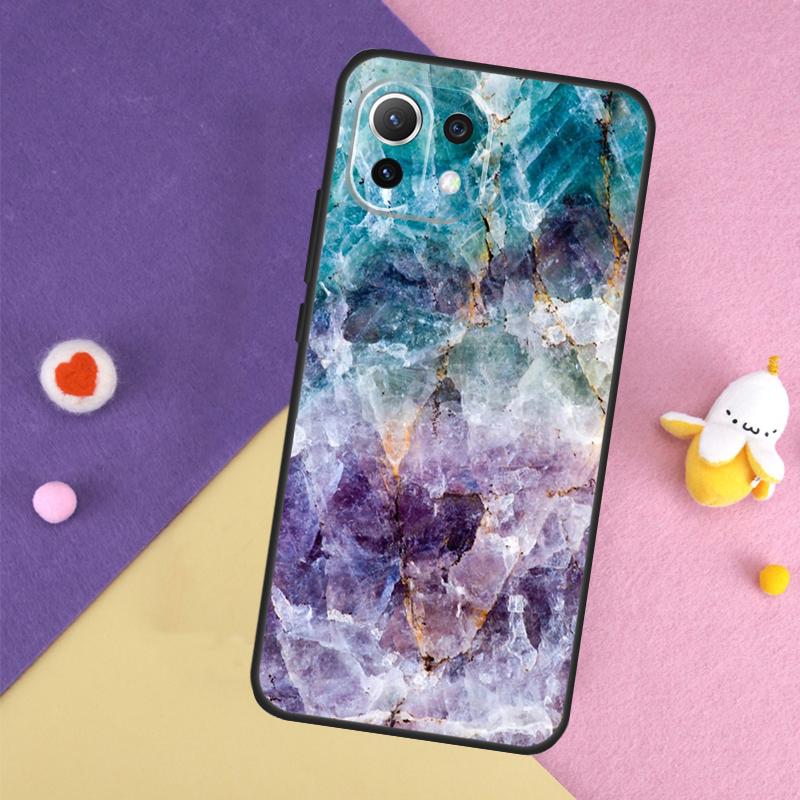 Agate Gem Crystals Marble Pattern Case For Xiaomi 15 13 14 Ultra 14T 11T 12T 13T Pro POCO X7 Pro X3 X5 X6 F5 F6 M6 Pro Cover POCO M6 Pro
Agate Gem Crystals Marble Pattern Case For Xiaomi 15 13 14 Ultra 14T 11T 12T 13T Pro POCO X7 Pro X3 X5 X6 F5 F6 M6 Pro Cover POCO M6 Pro
