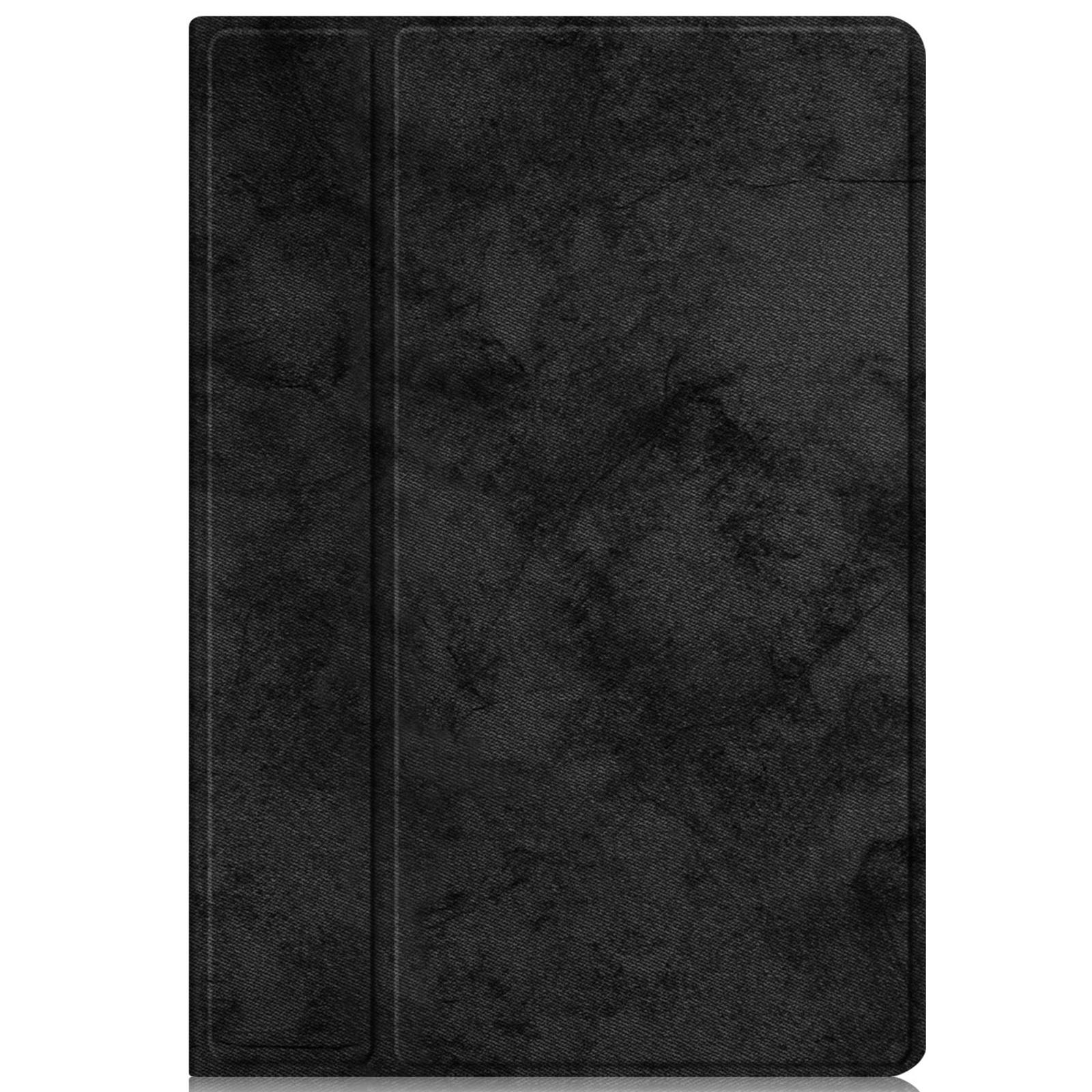 For Lenovo Tab P12 Pro 12.6 inch PU Leather Rotary Stand Tablet Case with Auto Wake/Sleep Black
For Lenovo Tab P12 Pro 12.6 inch PU Leather Rotary Stand Tablet Case with Auto Wake/Sleep Black
